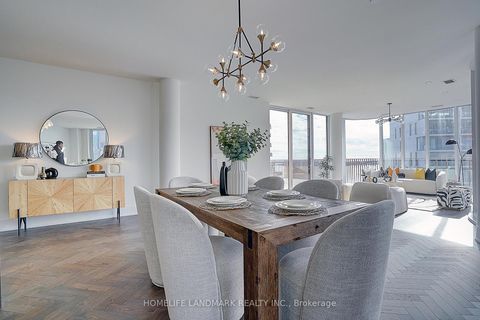 Photo 17 at 1122 - 155 Merchants' Wharf, Waterfront Communities C8, Toronto