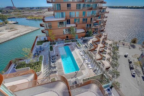 Photo 41 at 1122 - 155 Merchants' Wharf, Waterfront Communities C8, Toronto