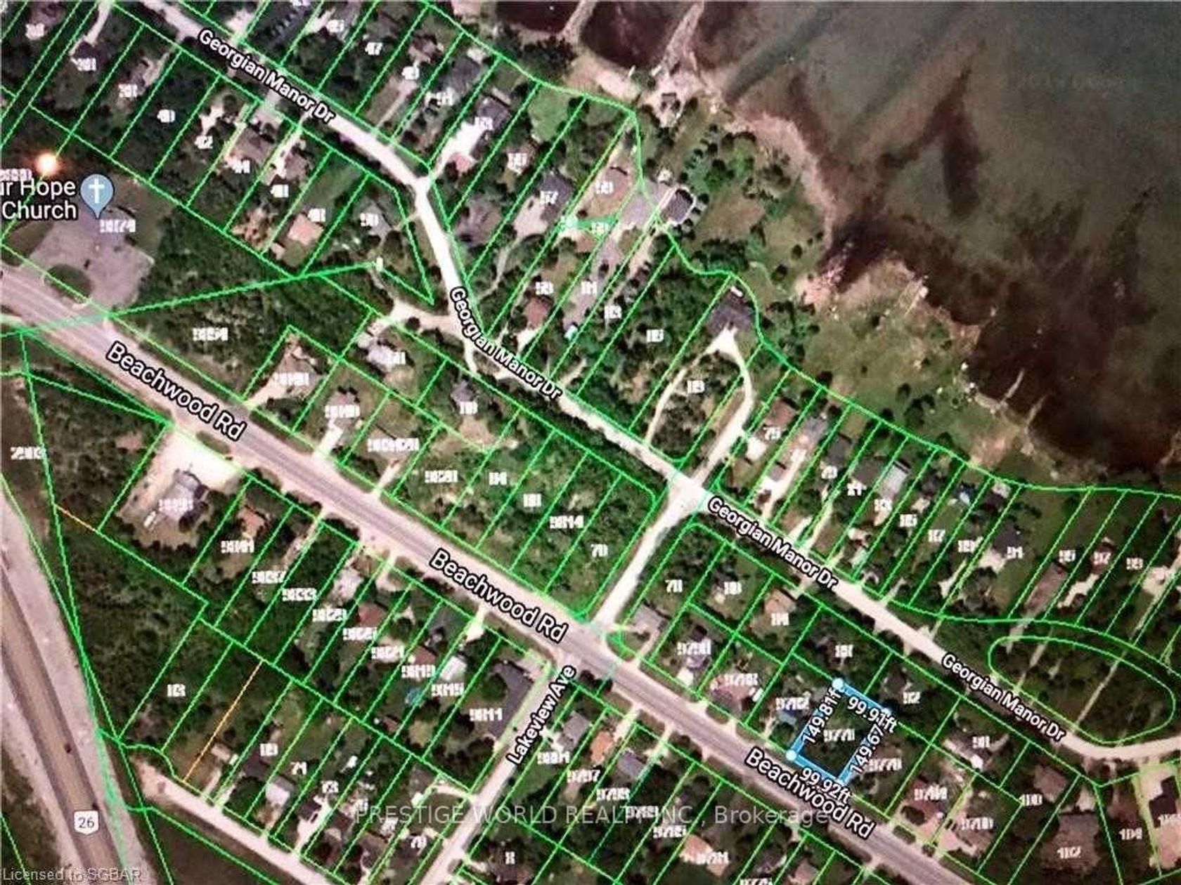 9776 BEACHWOOD Road, Collingwood 