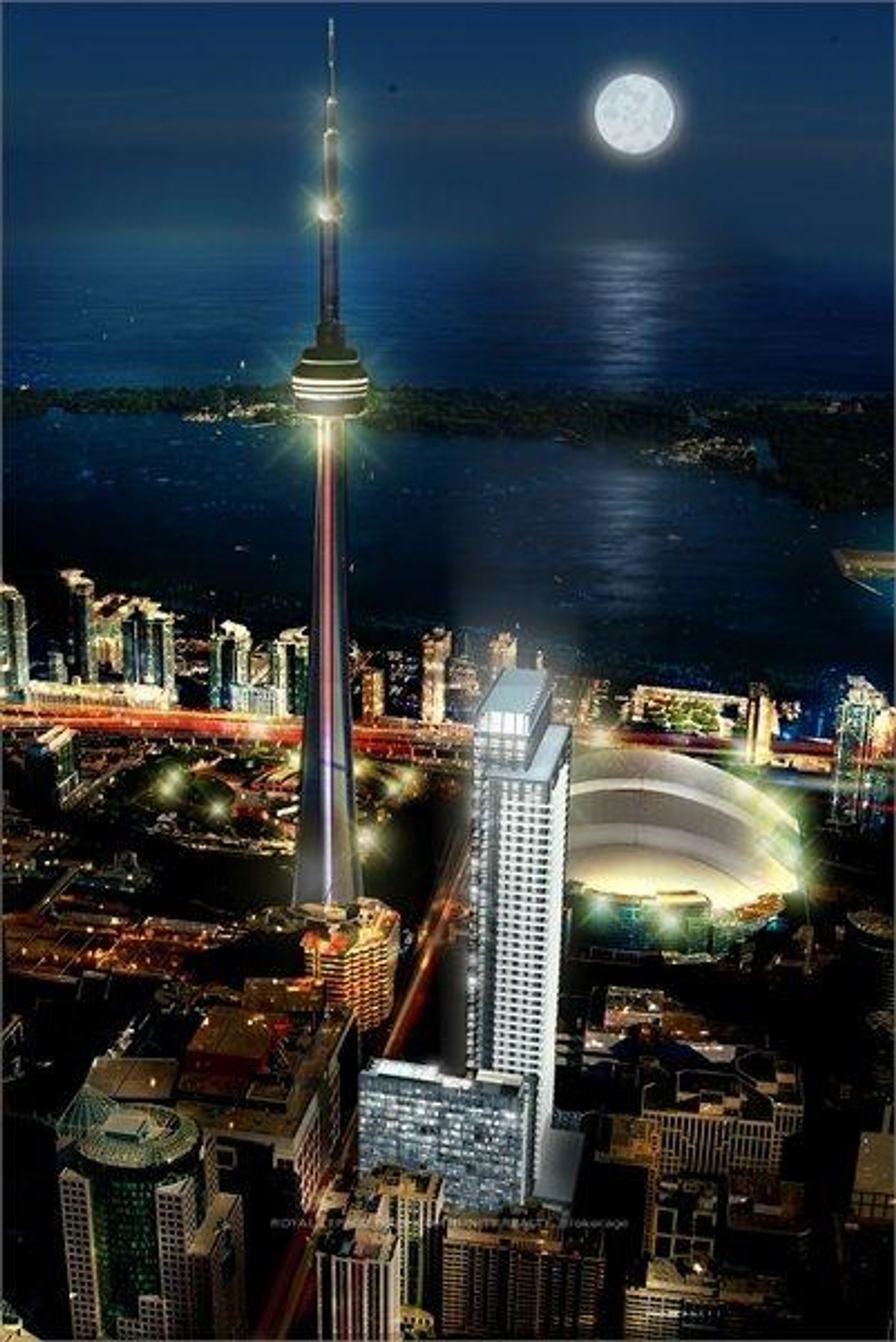 2912 - 300 Front Street, Waterfront Communities C1, Toronto 