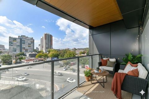 Photo 7 at 503 - 1285 Dupont Street, Junction, Toronto