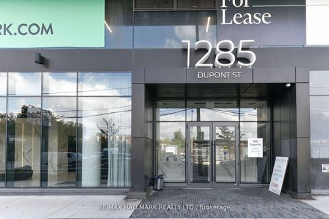 Photo 32 at 503 - 1285 Dupont Street, Junction, Toronto