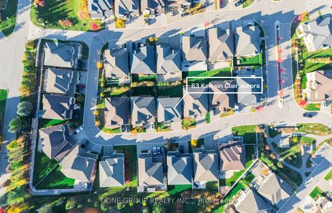 Photo 5 at 63 Ken Sinclair Crescent, Aurora Estates, Aurora