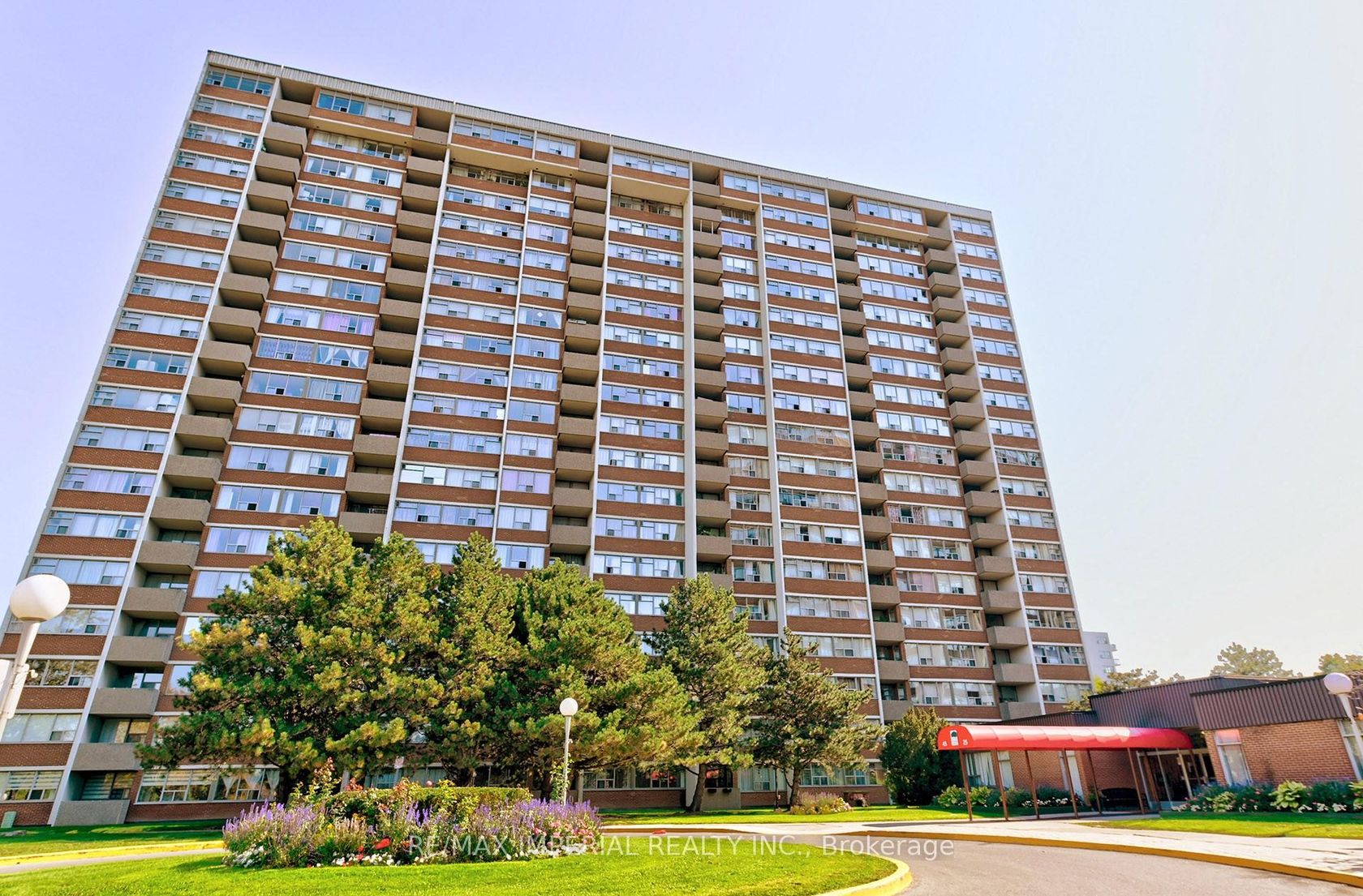 1111 - 45 Silver Springs Boulevard, L'Amoreaux, Toronto 