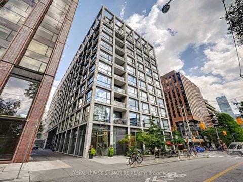 Photo 2 at PH18 - 39 Brant Street, Waterfront Communities C1, Toronto