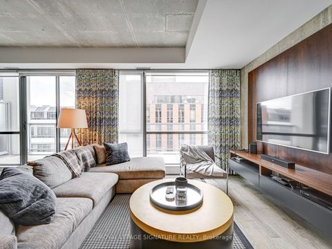 Photo 14 at PH18 - 39 Brant Street, Waterfront Communities C1, Toronto