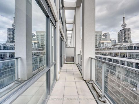 Photo 41 at PH18 - 39 Brant Street, Waterfront Communities C1, Toronto