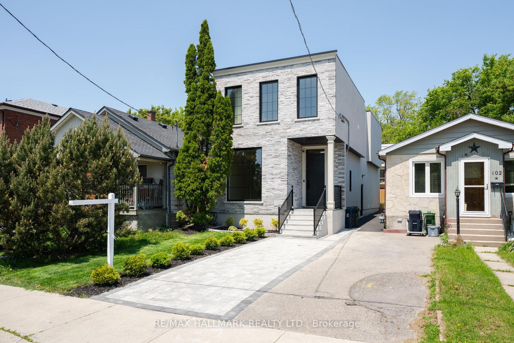 104 Newcastle Street, Mimico, Toronto 