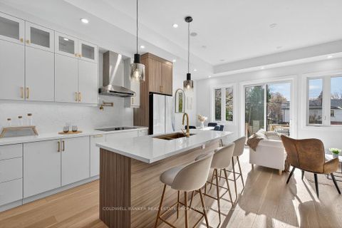 Photo 5 at 223 Queensdale Avenue, East York, Toronto