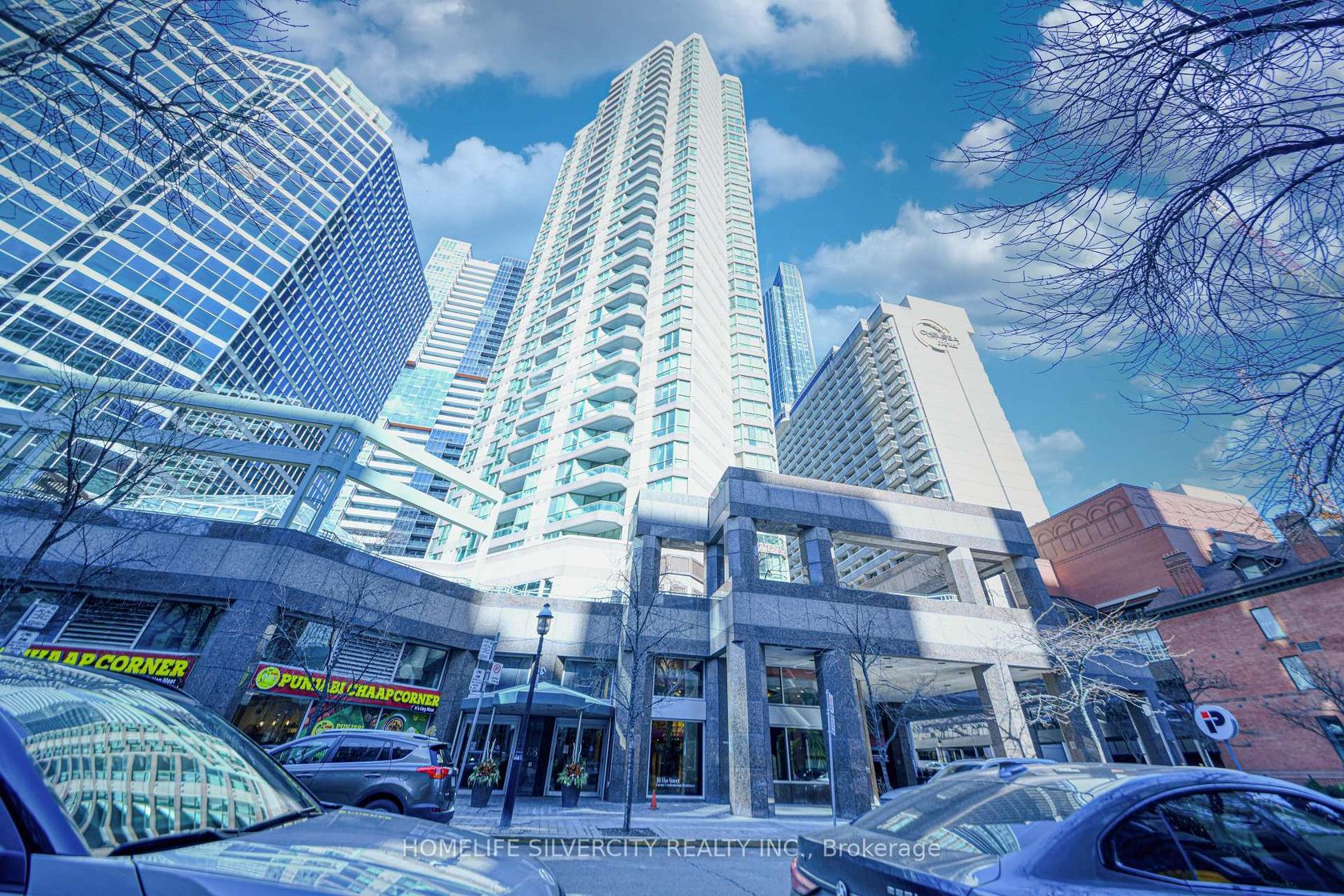 #2900 - 38 Elm Street, Bay Street Corridor, Toronto 