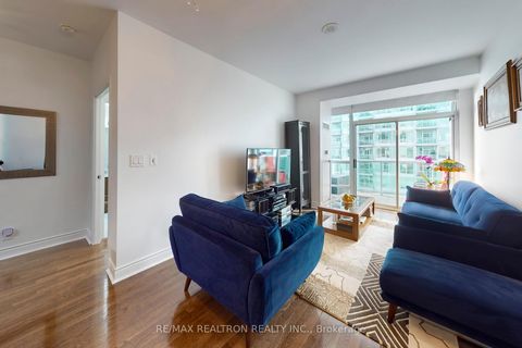 Photo 1 at 1406 - 1900 Lake Shore Boulevard W, Swansea, Toronto