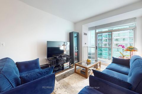 Photo 3 at 1406 - 1900 Lake Shore Boulevard W, Swansea, Toronto