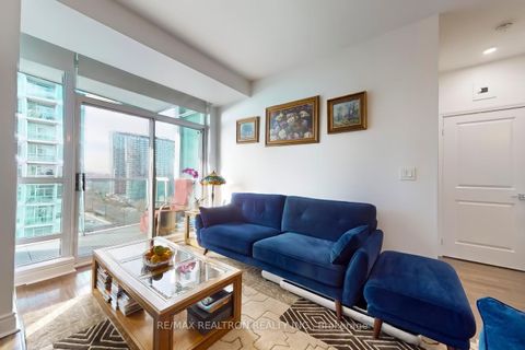 Photo 4 at 1406 - 1900 Lake Shore Boulevard W, Swansea, Toronto