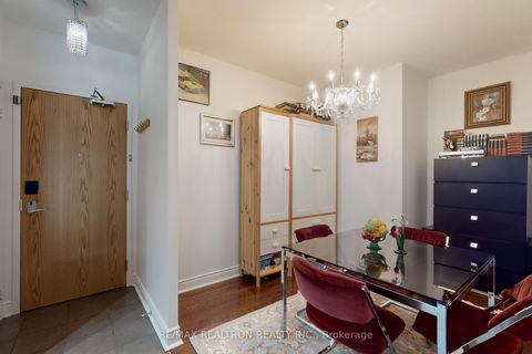 Photo 5 at 1406 - 1900 Lake Shore Boulevard W, Swansea, Toronto