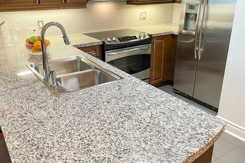 Photo 9 at 1406 - 1900 Lake Shore Boulevard W, Swansea, Toronto