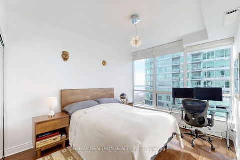 Photo 10 at 1406 - 1900 Lake Shore Boulevard W, Swansea, Toronto