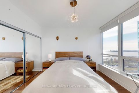 Photo 11 at 1406 - 1900 Lake Shore Boulevard W, Swansea, Toronto