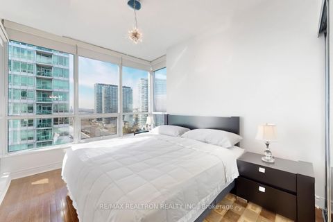 Photo 14 at 1406 - 1900 Lake Shore Boulevard W, Swansea, Toronto