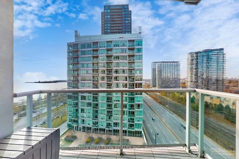 Photo 21 at 1406 - 1900 Lake Shore Boulevard W, Swansea, Toronto