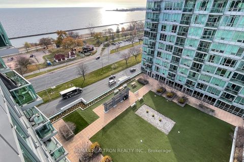 Photo 22 at 1406 - 1900 Lake Shore Boulevard W, Swansea, Toronto