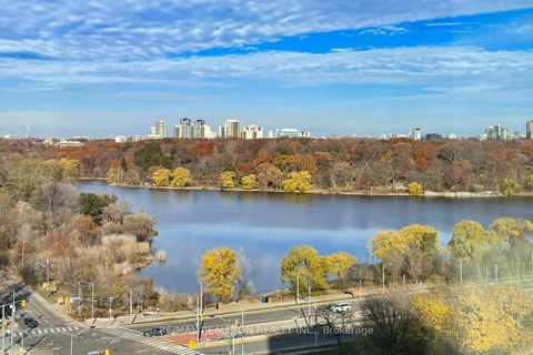 Photo 23 at 1406 - 1900 Lake Shore Boulevard W, Swansea, Toronto