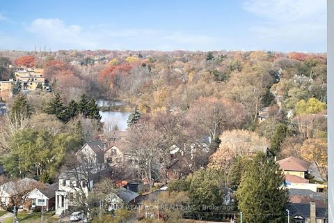 Photo 24 at 1406 - 1900 Lake Shore Boulevard W, Swansea, Toronto