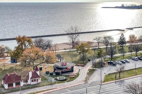 Photo 25 at 1406 - 1900 Lake Shore Boulevard W, Swansea, Toronto