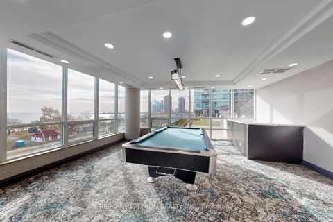 Photo 26 at 1406 - 1900 Lake Shore Boulevard W, Swansea, Toronto