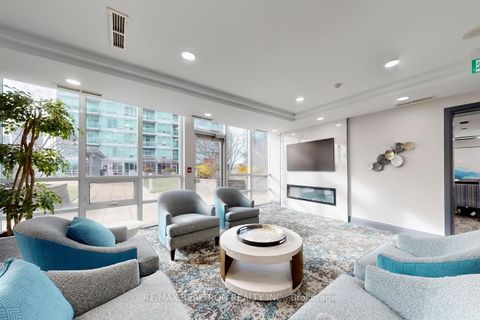 Photo 28 at 1406 - 1900 Lake Shore Boulevard W, Swansea, Toronto