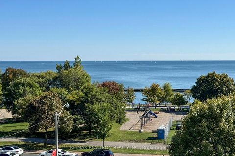 Photo 34 at 1406 - 1900 Lake Shore Boulevard W, Swansea, Toronto