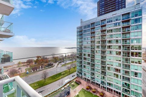 Photo 36 at 1406 - 1900 Lake Shore Boulevard W, Swansea, Toronto