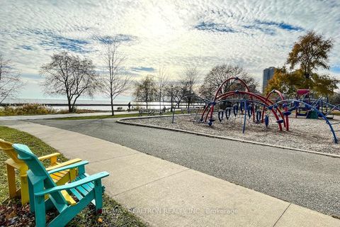 Photo 37 at 1406 - 1900 Lake Shore Boulevard W, Swansea, Toronto