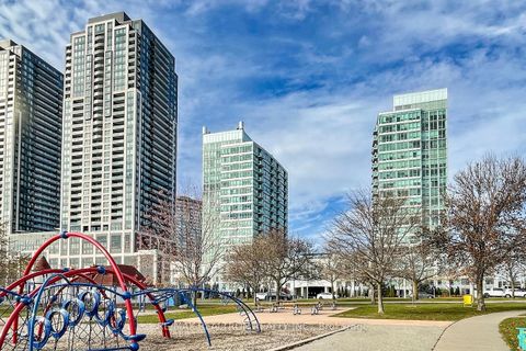 Photo 38 at 1406 - 1900 Lake Shore Boulevard W, Swansea, Toronto