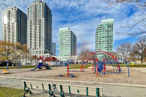 Photo 39 at 1406 - 1900 Lake Shore Boulevard W, Swansea, Toronto