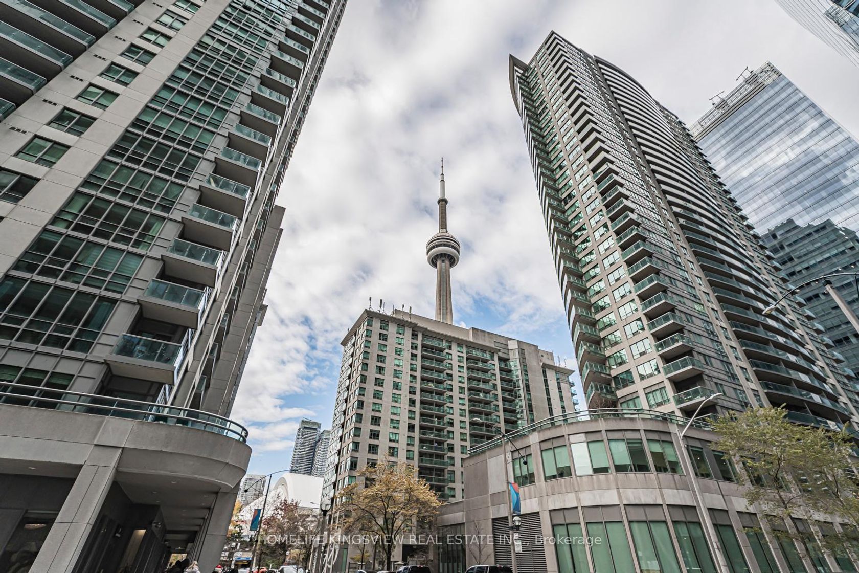 1001 - 12 York Street, Waterfront Communities C8, Toronto 