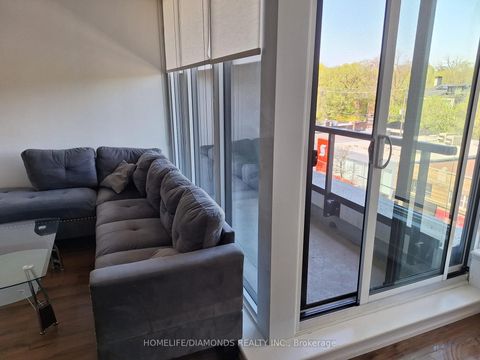 Photo 3 at 507 - 170 Chiltern Hill Road, Cedarvale, Toronto