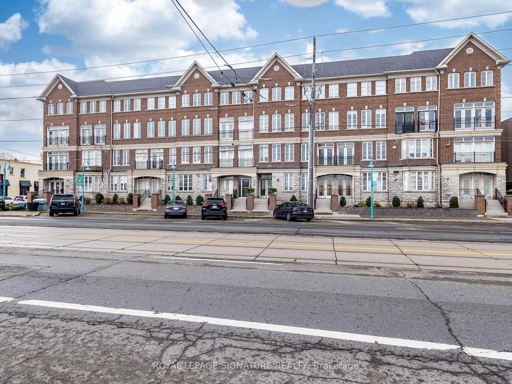 202 - 3531 Lake Shore Boulevard, Long Branch, Toronto 