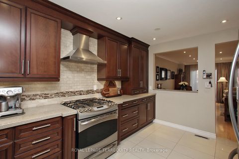 Photo 21 at 10 - 20 Cotton Downway, Pleasant View, Toronto