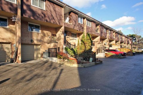 Photo 29 at 10 - 20 Cotton Downway, Pleasant View, Toronto