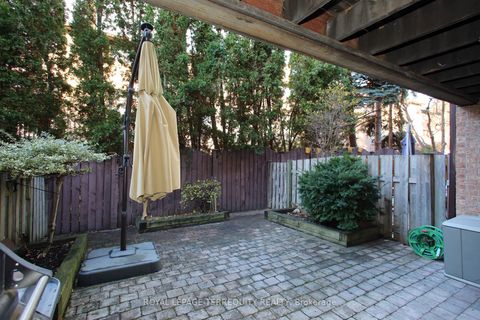 Photo 34 at 10 - 20 Cotton Downway, Pleasant View, Toronto