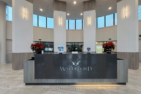 Photo 2 at 1006 - 2087 Lake Shore Boulevard W, Mimico, Toronto