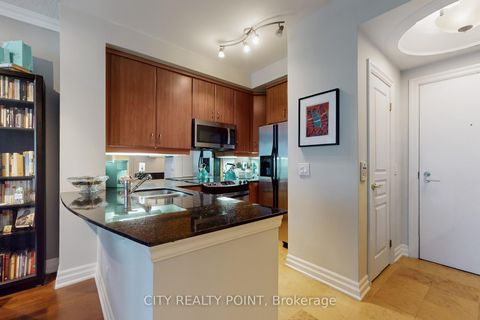 Photo 5 at 1006 - 2087 Lake Shore Boulevard W, Mimico, Toronto