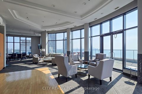 Photo 23 at 1006 - 2087 Lake Shore Boulevard W, Mimico, Toronto
