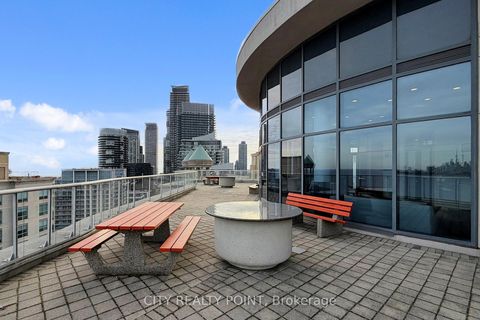 Photo 26 at 1006 - 2087 Lake Shore Boulevard W, Mimico, Toronto