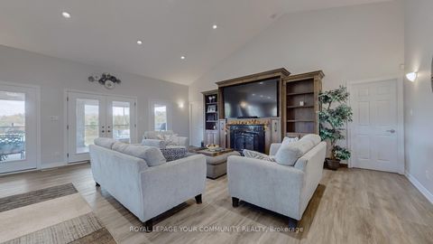 Photo 4 at 1065 20th Side Road, Schomberg, King