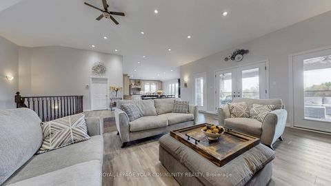 Photo 5 at 1065 20th Side Road, Schomberg, King