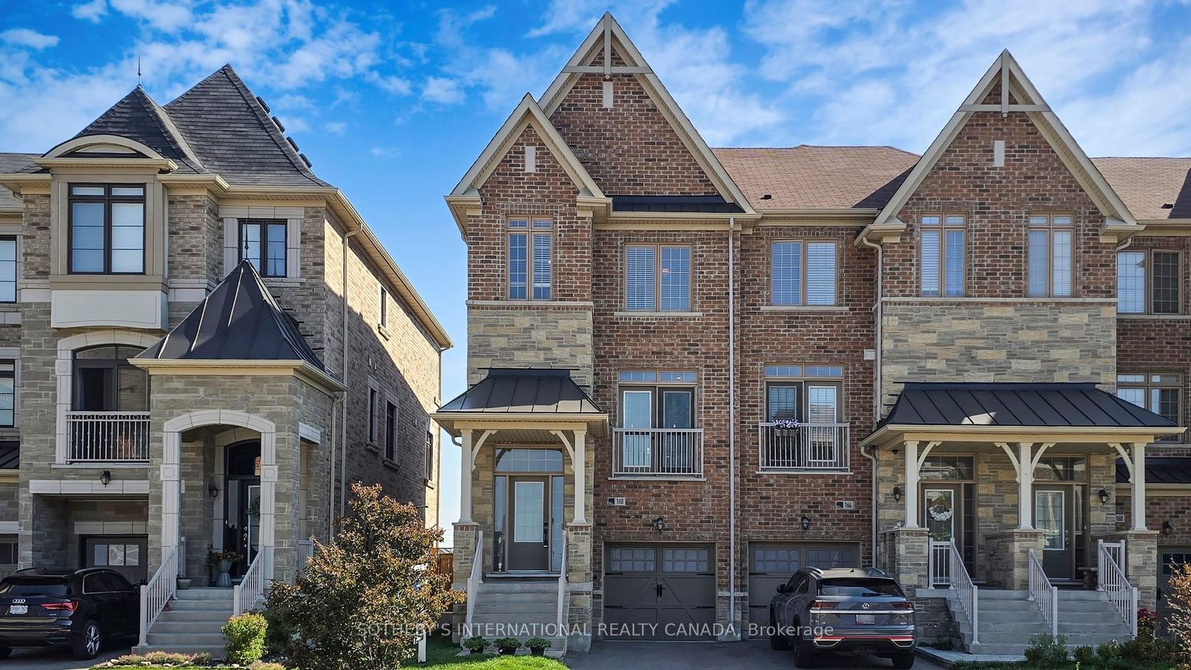 160 Sunset Terrace, Vellore Village, Vaughan 