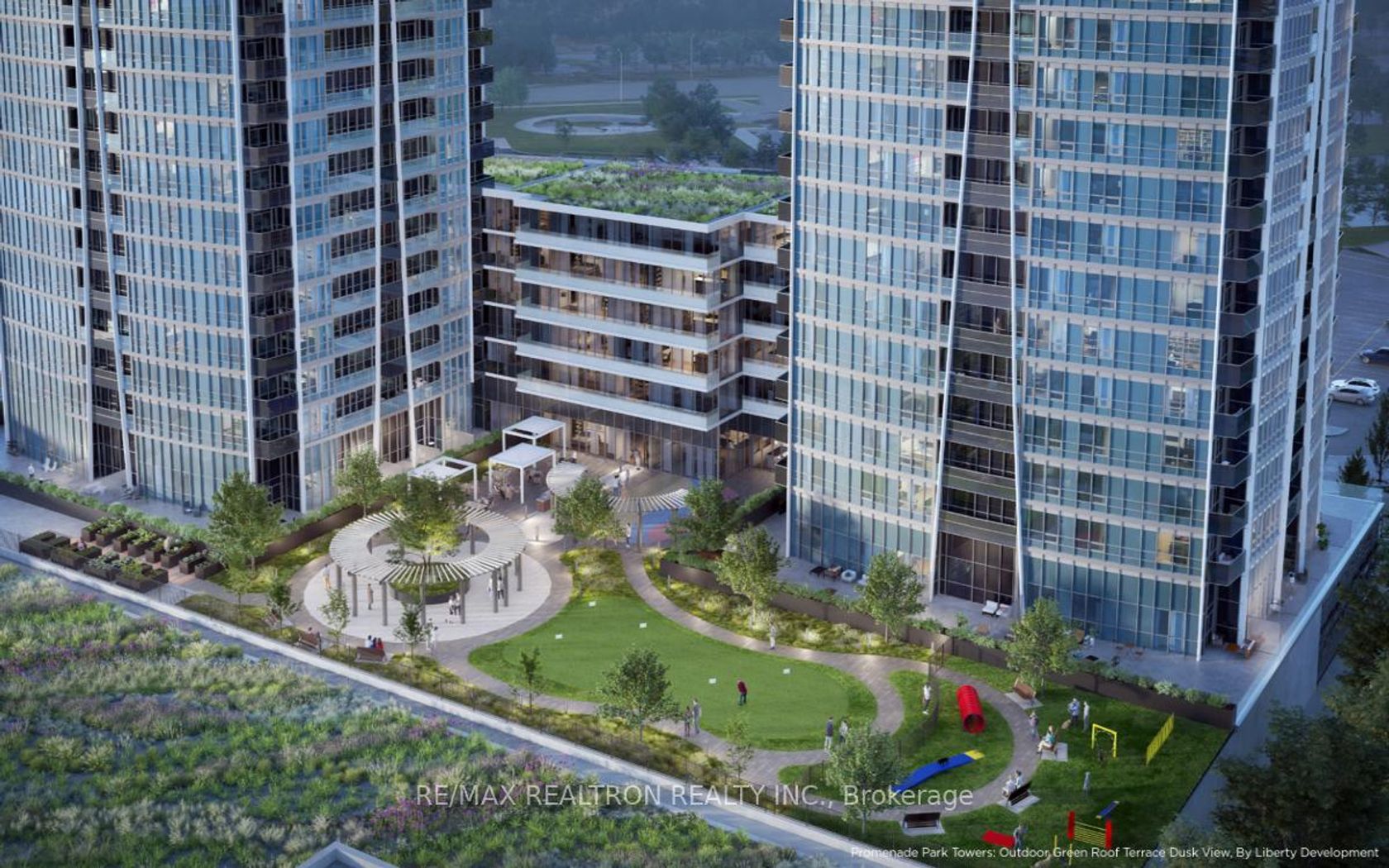 307 - 30 Upper Mall Way, Brownridge, Vaughan 