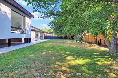 Photo 31 at 29 Parmbelle Crescent, Donalda, Toronto