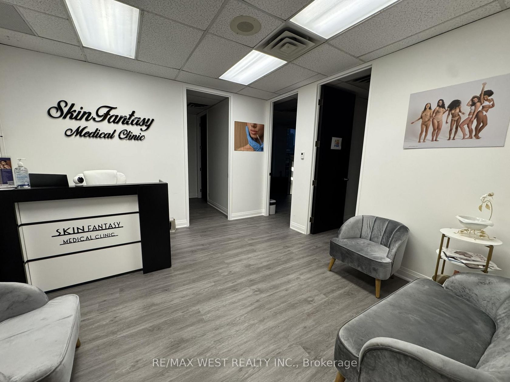 1106 - 123 Edward Street, Bay Street Corridor, Toronto photo number 2